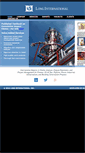 Mobile Screenshot of long-intl.com